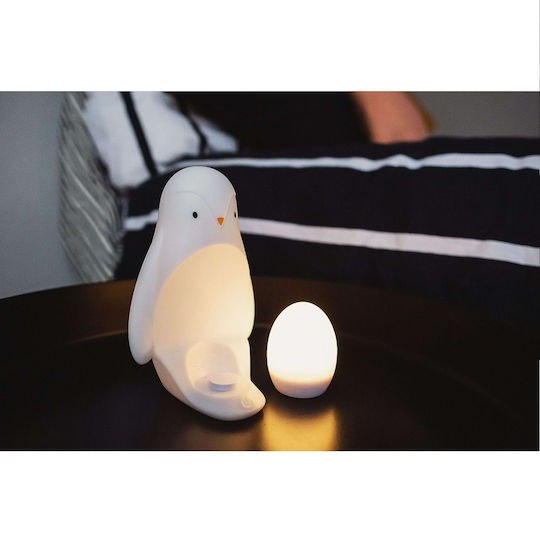 Tommee Tippee Kinder Dekorative Lampe Berührung Weiß