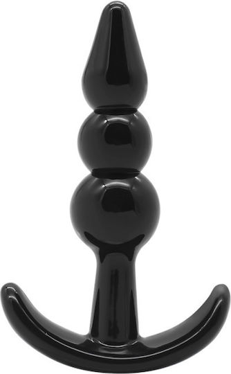 Addicted Toys Addicted Toys Anal Plug Set 4 pcs Black