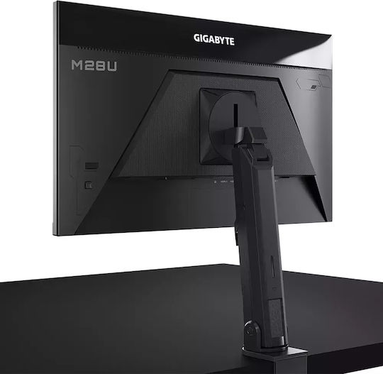 Gigabyte M28U Arm Edition IPS HDR Gaming Monitor 28" 4K 3840x2160 144Hz με Χρόνο Απόκρισης 1ms GTG