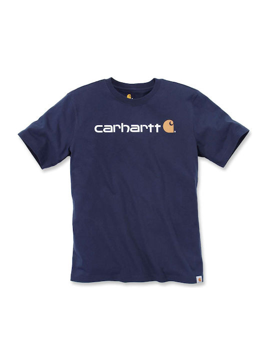 T-shirt Navy Blue