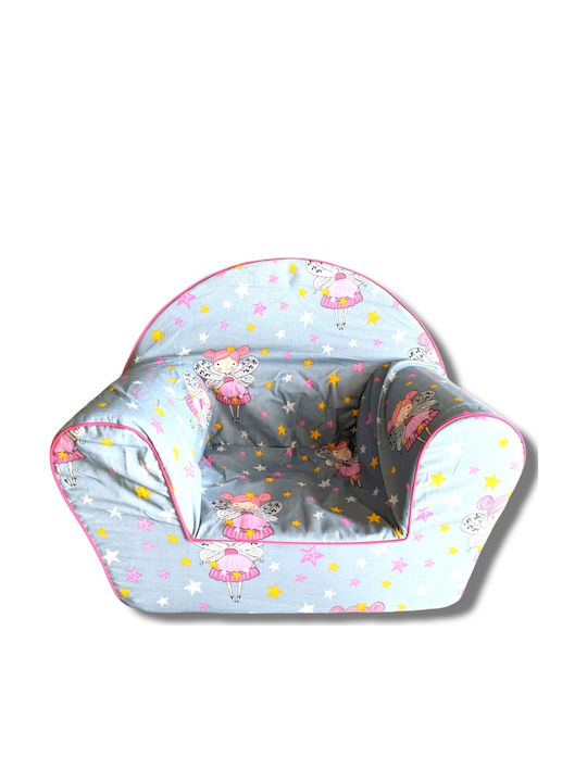 Fotoliu Pentru Copii Multicoloră