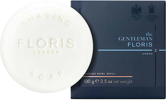 Floris London Elite Seife Rasieren Nachfüllen 100gr