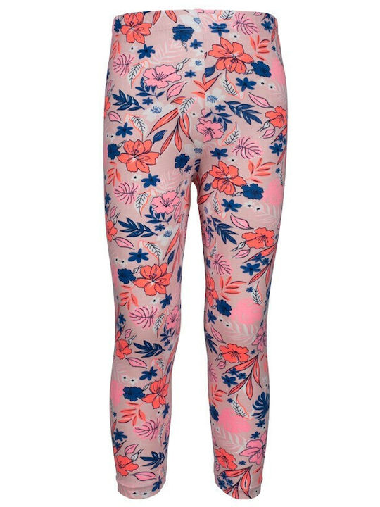 Kids' Set with Leggings Summer 2pcs Ecru
