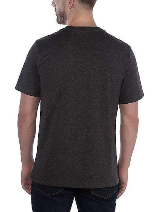 T-shirt Γκρι