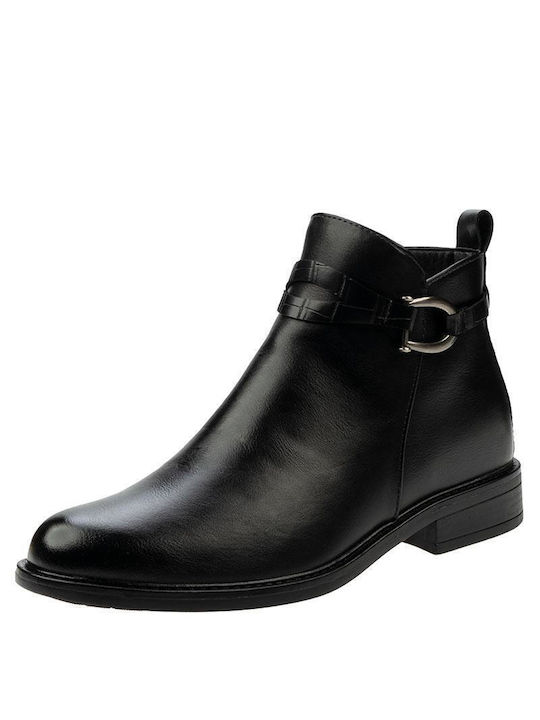 B-Soft Botine pentru femei Negru