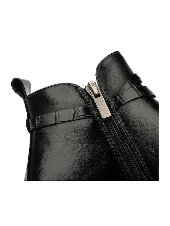 Women's Ankle Boots Black
