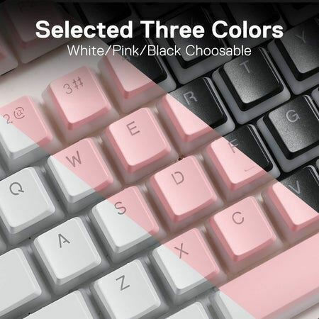 Redragon A130 Pudding Keycap Pink