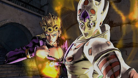 JoJo's Bizarre Adventure All-Star Battle R PS4 Game