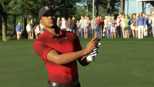 PGA Tour 2K23 PS4 Game
