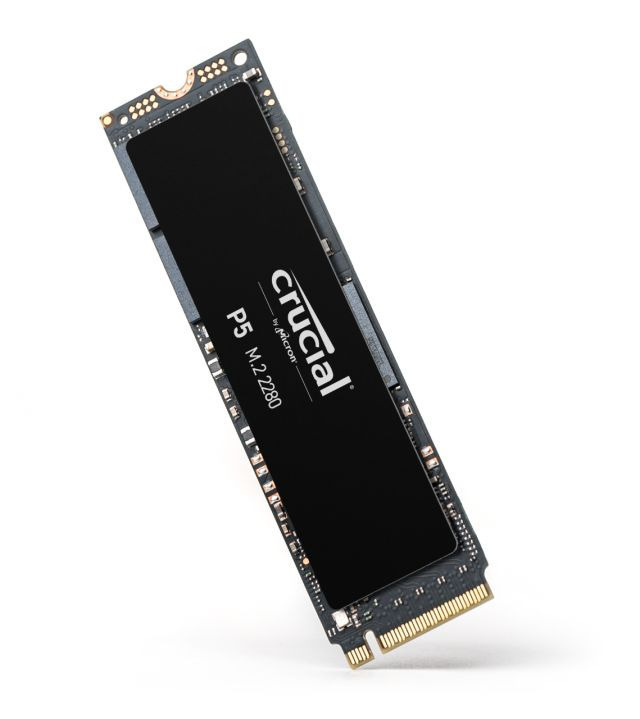 Crucial P3 SSD 4TB M.2 NVMe PCI Express 3.0 CT4000P3SSD8 | Skroutz.gr