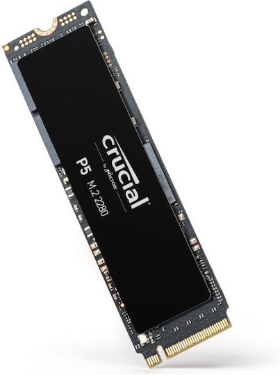 Crucial P3 SSD 4TB M.2 NVMe PCI Express 3.0 CT4000P3SSD8 | Skroutz