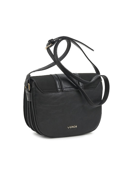 Verde Women's Bag Crossbody Black