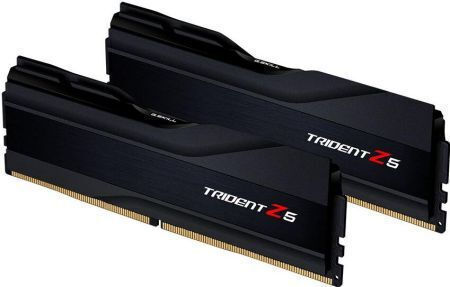 G.Skill Trident Z5 DDR5 64GB RAM με 2x32GB Modules και Ταχύτητα 6000 για Desktop