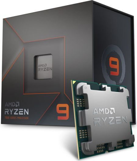CPU AMD Ryzen 9 7900x CPU AM5 AMD Ryzen 9 7900X 12 Core AM5 CPU/Processor LN128866 - 100