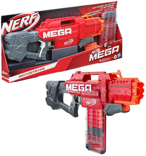 Nerf Lansator Motostryke N-Strike Mega pentru 8++ Ani E6474