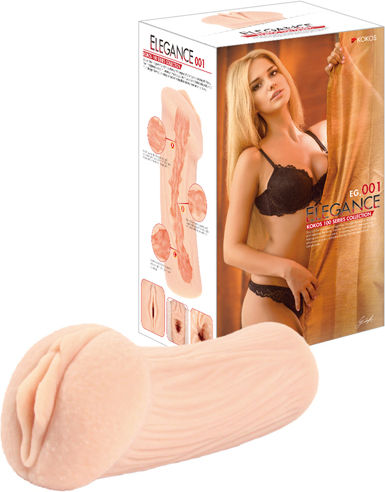 Kokos Elegance 1 Masturbator 1Stück