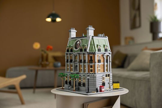 LEGO Marvel Sanctum Sanctorum For 18+ Years