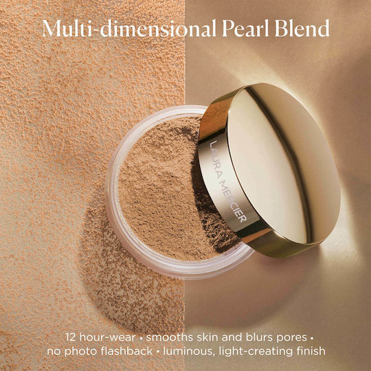 Laura Mercier Exclusive Translucent Loose Setting Powder Light Catcher Celestial Light 30gr