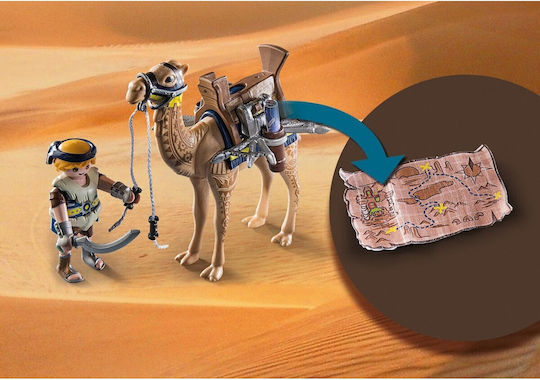 Playmobil Novelmore Sal'ahari Sands за 5-10 години