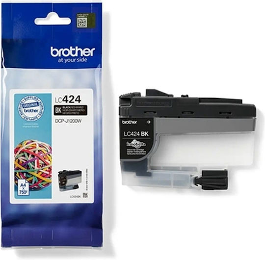 Brother LC-424 Original InkJet Druckerpatrone Magenta (LC-424M)
