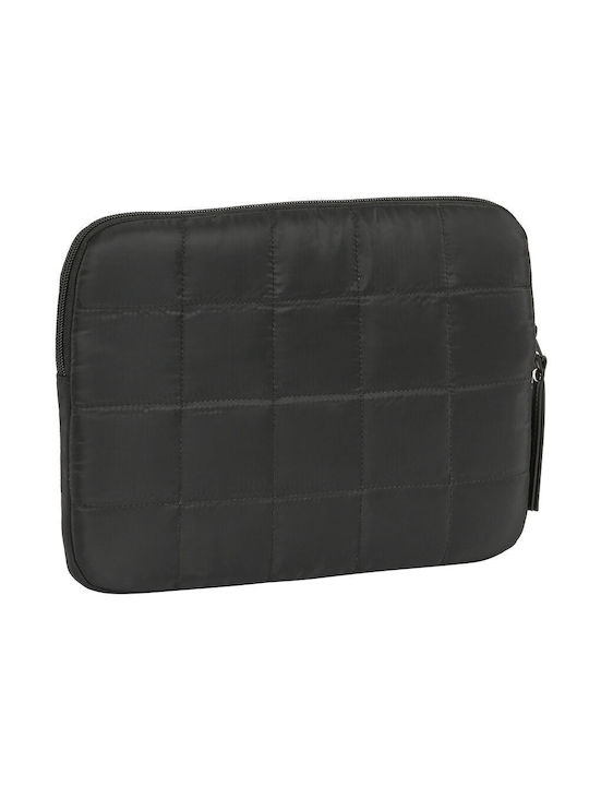 Moos Capsula Θήκη Laptop 11.6" Μαύρη