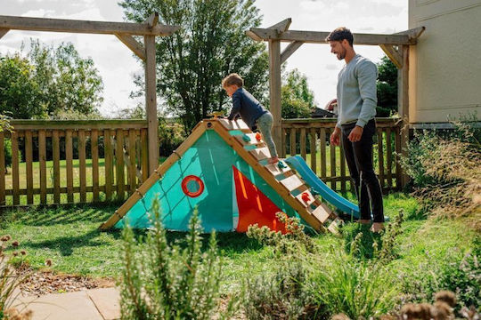 Plum Climbing Triangle My First Playcenter Multicolour for 3+ Years