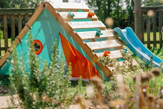 Plum Climbing Triangle My First Playcenter Multicolour for 3+ Years