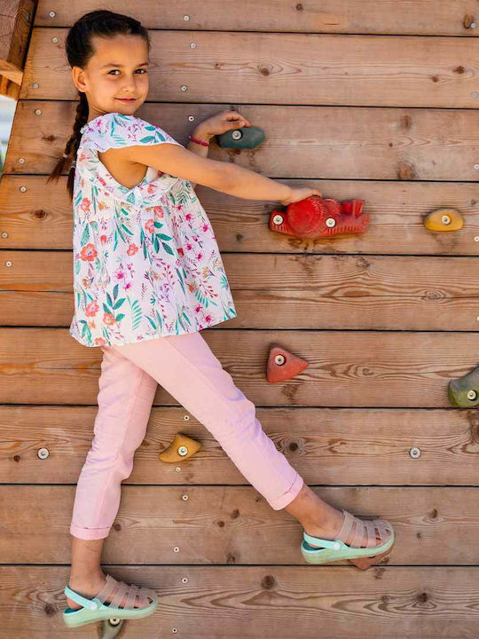 Kinder Anatomische Badeschuhe Grün