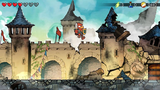 Wonder Boy: The Dragon's Trap PS5 Game