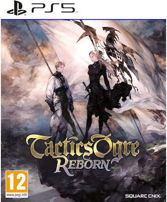 Tactics Ogre: Reborn Joc PS5