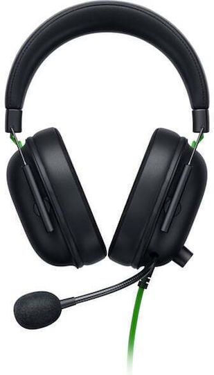 Razer BlackShark V2 X USB Over Ear Cască Gaming cu Conectare USB pentru PC / PS4 / PS5 / XBOX