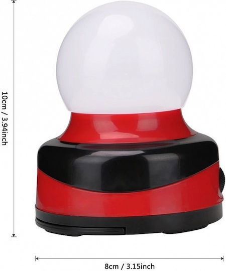 Pals Lantern Led Battery for Camping with Flashlight