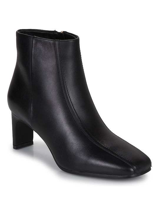 Clarks Seren55 Top Women's Ankle Boots Black