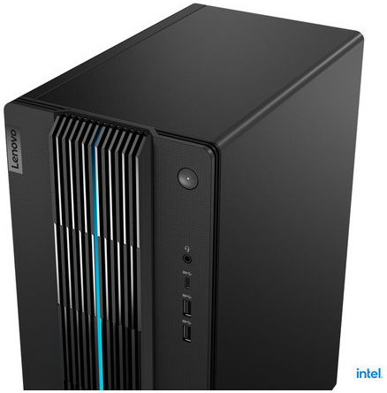 Lenovo IdeaCentre Gaming 5 17IAB7 Desktop PC (i5-12400/8GB DDR4/256GB SSD/GeForce GTX 1650 Super/W11 Startseite)