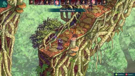 Fell Seal: Arbiter's Mark Deluxe Edition PS4 Game
