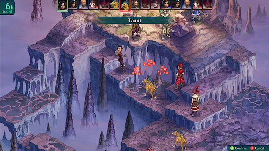 Fell Seal: Arbiter's Mark Deluxe Edition PS4 Game