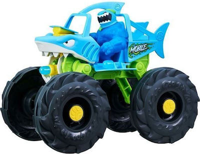 Giochi Preziosi Goo Jit Goo - Shifters Strike Spielzeugauto Monster Truck für 4++ Jahre