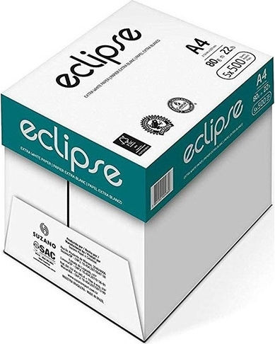 Eclipse Printing Paper A4 80gr/m² 500 sheets