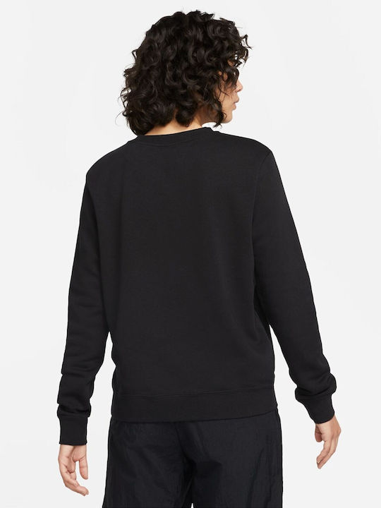 Nike Women's Fleece Sweatshirt Black