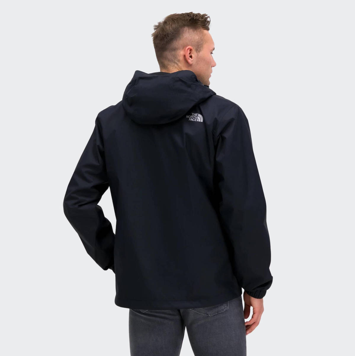 The North Face Quest Hooded Χειμωνιάτικο Μπουφάν Αδιάβροχο