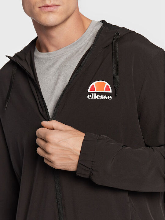 Sella Hoodie with Black Hood
