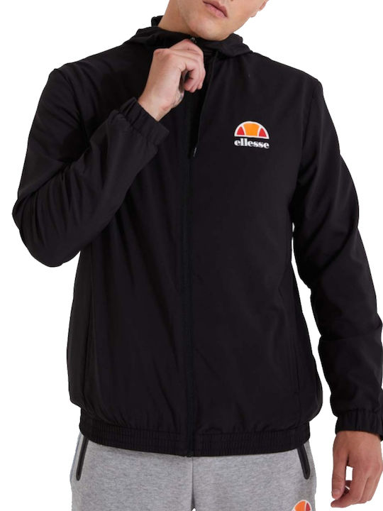 Sella Hoodie with Black Hood