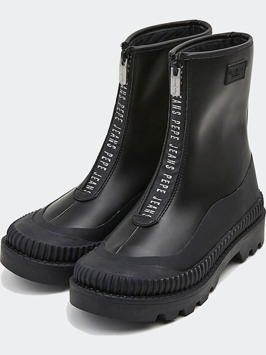 Women's Ankle Boots Black