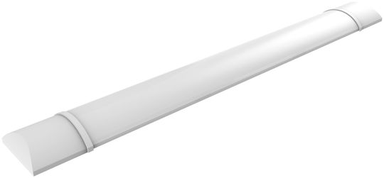 Avide Φωτιστικό Πάγκου Κουζίνας ALBLCW-16W LED 16W Ψυχρό Λευκό Μ60xΒ7xΥ2.7εκ.