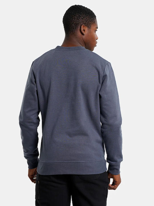 Jack & Jones Men's Sweatshirt Ombre Blue