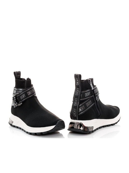 Miley Boots Black