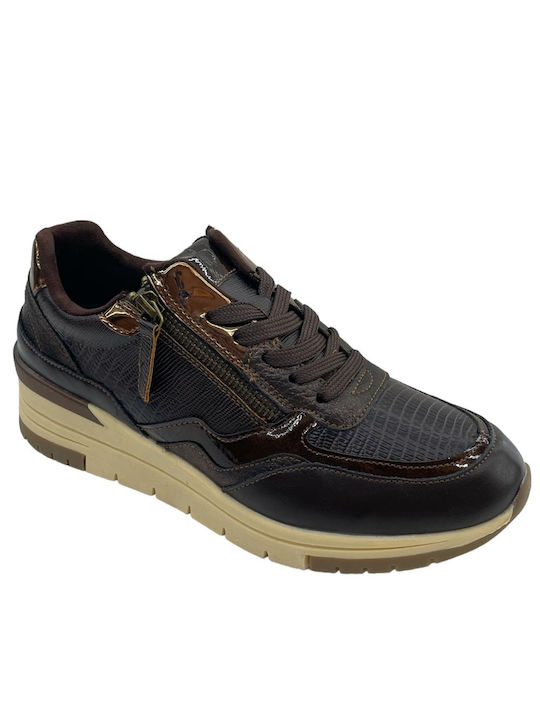 Sprox Sneakers Brown