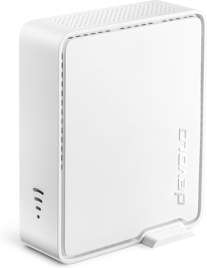 Devolo WiFi 6 Repeater 5400 Mesh WiFi Extender Dual Band (2.4 & 5GHz) 5400Mbps