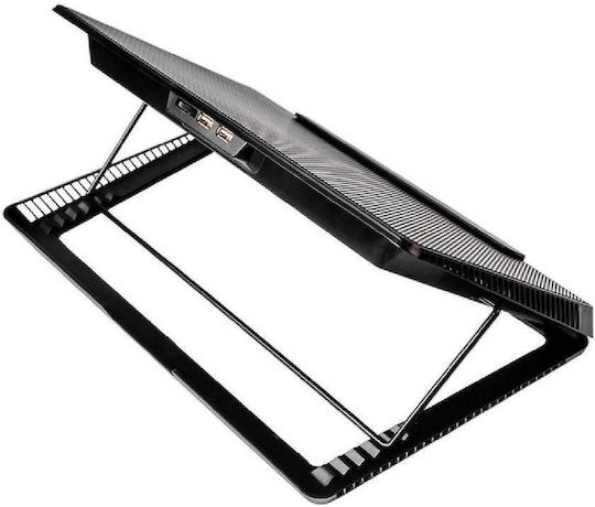 Savio COS-01 Cooling Pad For Laptop Up To 17.3" With 6 Fans And Lighting