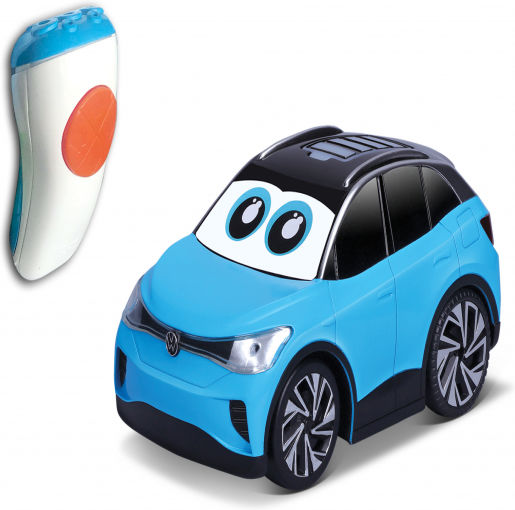 Bburago Junior VW My First Electric Car Радиоуправляемо Автомобил Син